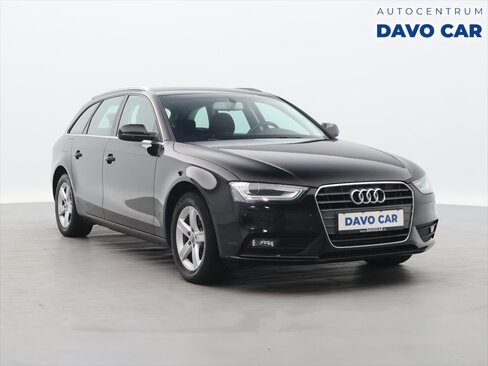 Audi A4 Kombi 2,0 l 105 kw