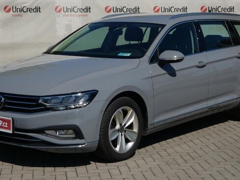 Volkswagen Passat Kombi 2,0 l 147 kw