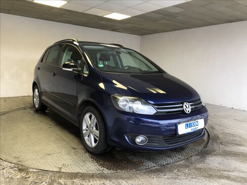 Volkswagen Golf Plus Hatchback 2,0 l 103 kw