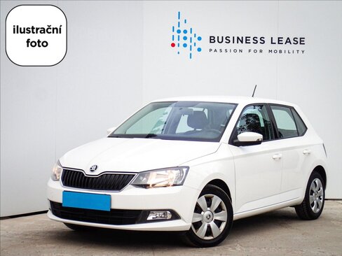 Škoda Fabia Hatchback 999,0 81 kw