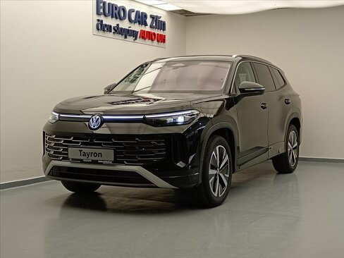 Volkswagen Tayron SUV / Terénní 2,0 l 110 kw