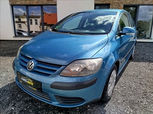 Volkswagen Golf Plus MPV 1,4 l 55 kw