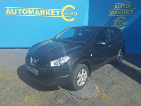 Nissan Qashqai Hatchback 1,6 l 84 kw