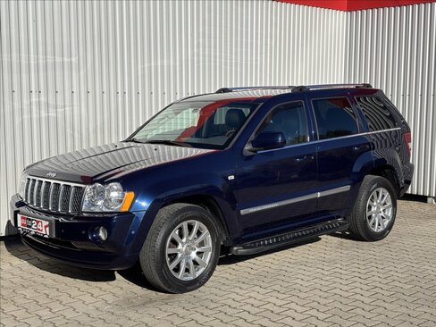Jeep Grand Cherokee Kombi 3,0 l 160 kw