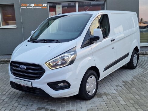 Ford Transit Custom Skříň 2,0 l 77 kw