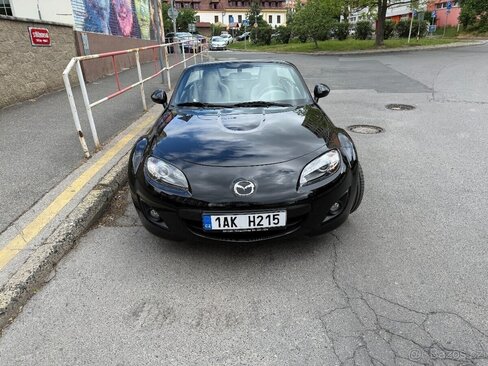 Mazda MX-5 Kabriolet 0,0 93 kw