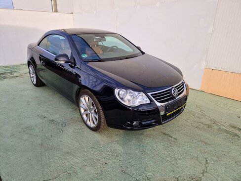 Volkswagen EOS Kabriolet 0,0 147 kw