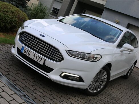 Ford Mondeo Kombi 2,0 l 132 kw