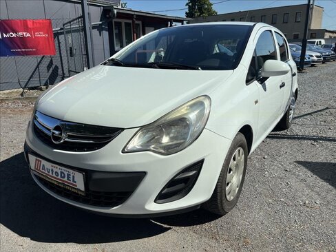 Opel Corsa Hatchback 1,2 l 55 kw