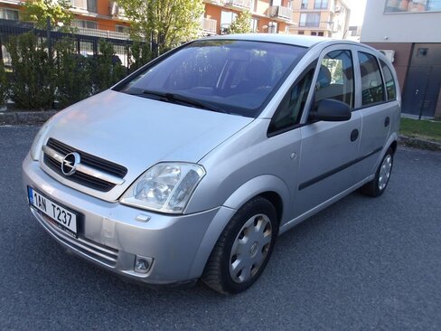 Opel Meriva Hatchback 1,6 l 74 kw
