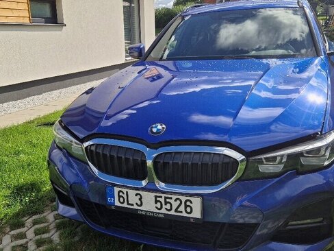 BMW Řada 3 Kombi 0,0 140 kw