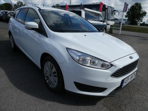 Ford Focus Kombi 1,5 l 70 kw