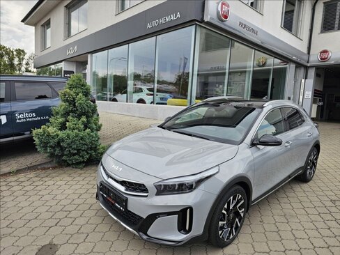KIA XCeed SUV / Terénní 0,0 0