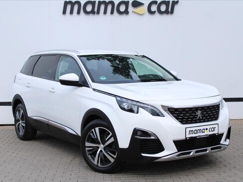 Peugeot 5008 SUV / Terénní 1,6 l 133 kw