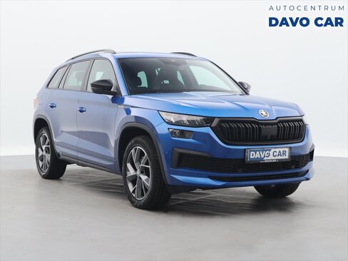 Škoda Kodiaq SUV / Terénní 2,0 l 147 kw