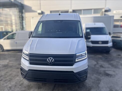 Volkswagen Crafter Skříň 2,0 l 103 kw