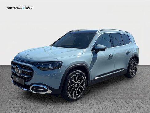 Mercedes-Benz GLB SUV / Terénní 1,5 l 120 kw