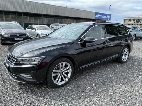 Volkswagen Passat Kombi 2,0 l 110 kw