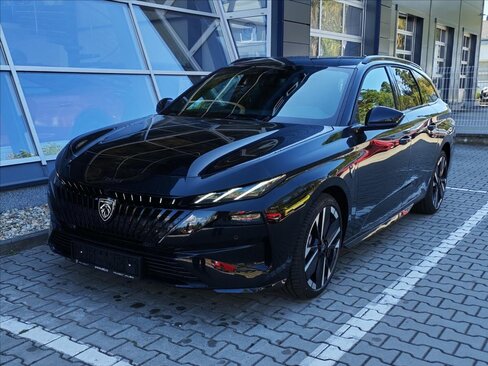 Peugeot 308 Kombi 1,5 l 96 kw