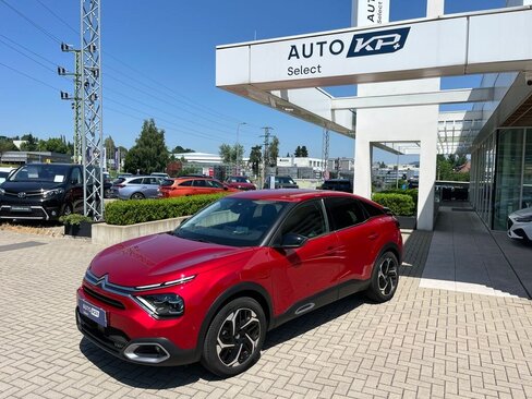 Citroën C4 SUV / Terénní 1,2 l 96 kw