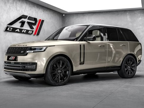Land Rover Range Rover SUV / Terénní 3,0 l 294 kw