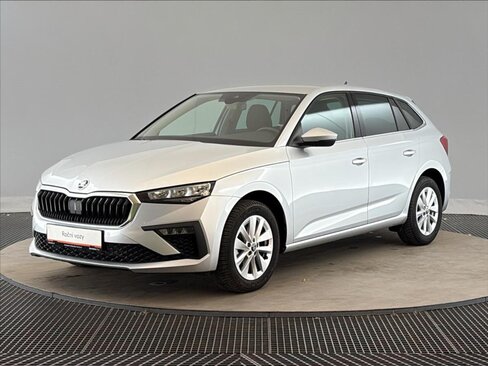 Škoda Scala Hatchback 1,5 l 110 kw