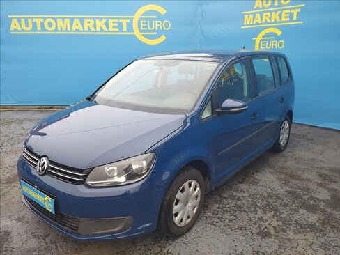 Volkswagen Touran MPV 1,6 l 66 kw