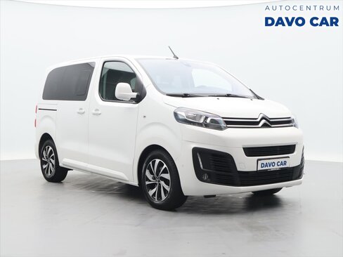 Citroën SpaceTourer MPV 2,0 l 130 kw