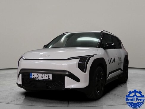 KIA EV3 Hatchback 1,0 l 150 kw