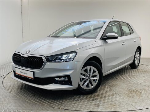 Škoda Fabia Hatchback 999,0 59 kw