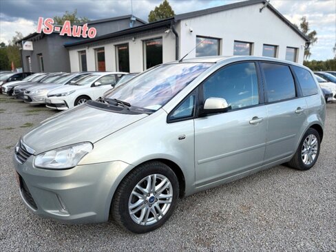 Ford C-MAX Kombi 2,0 l 100 kw