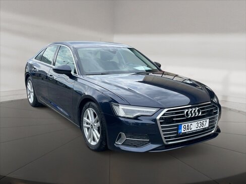 Audi A6 Sedan / Limuzína 3,0 l 180 kw