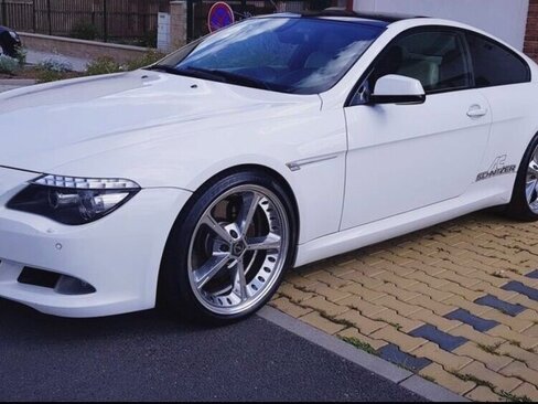 BMW Řada 6 Kupé 0,0 0