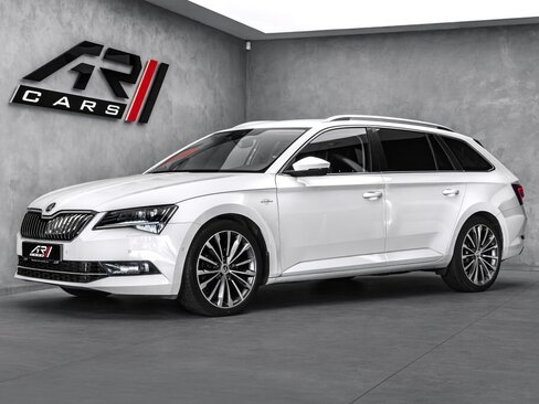 Škoda Superb Kombi 2,0 l 206 kw