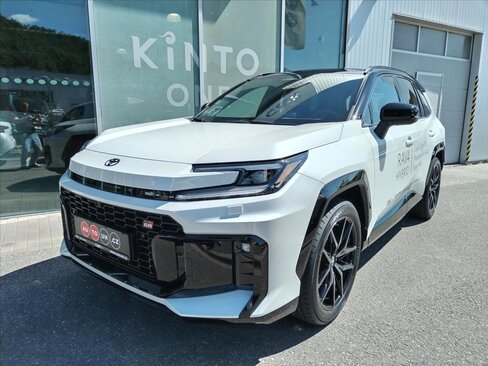 Toyota RAV4 SUV / Terénní 0,0 142 kw