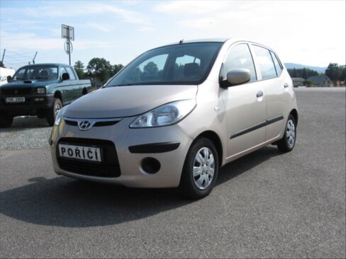 Hyundai i10 Hatchback 1,1 l 48 kw