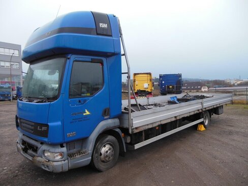 DAF Ostatní Valník 4,1 l 132 kw