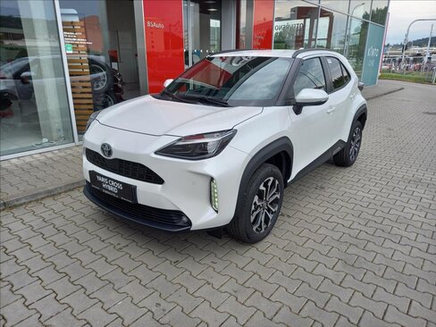 Toyota Yaris Cross SUV / Terénní 1,5 l 85 kw