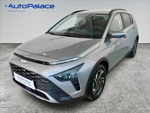 Hyundai Bayon Hatchback 998,0 73 kw