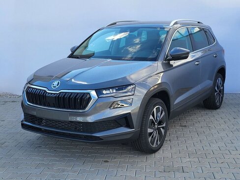 Škoda Karoq SUV / Terénní 1,5 l 110 kw