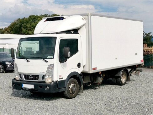 Nissan Cabstar Ostatní 3,0 l 96 kw