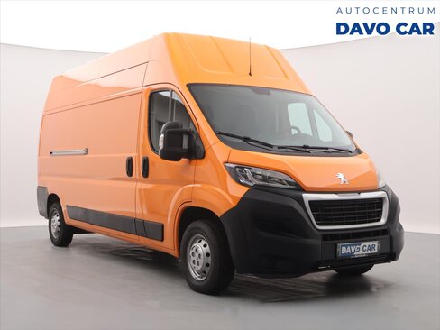 Peugeot Boxer Skříň 2,2 l 103 kw