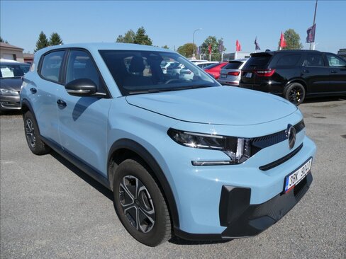 Citroën C3 Aircross SUV / Terénní 1,2 l 74 kw