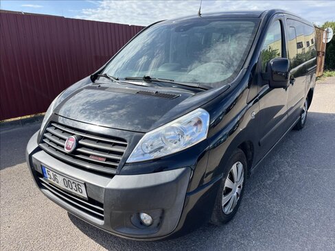 Fiat Scudo Kombi 2,0 l 120 kw