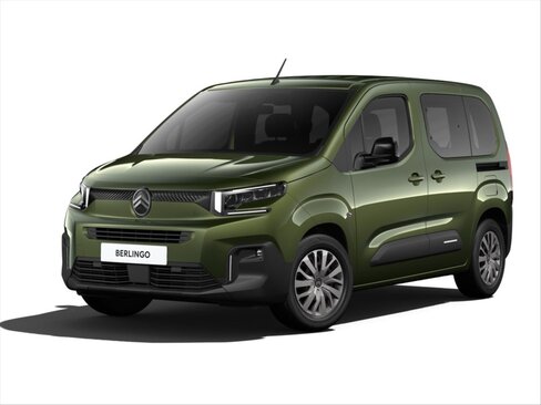 Citroën Berlingo MPV 1,5 l 74 kw