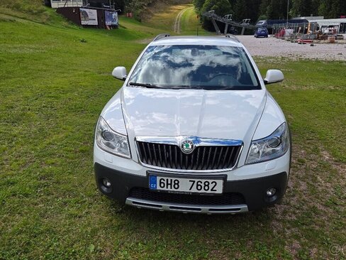 Škoda Octavia Kombi 0,0 0