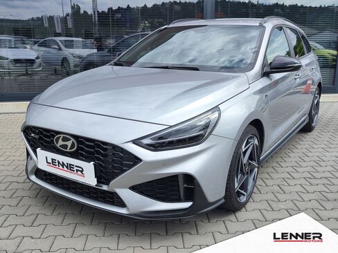 Hyundai i30 Kombi 1,5 l 103 kw
