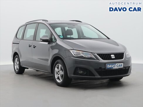 Seat Alhambra MPV 2,0 l 125 kw