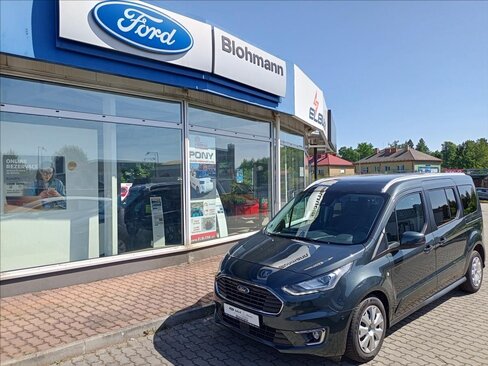 Ford Tourneo Connect Kombi 1,5 l 88 kw