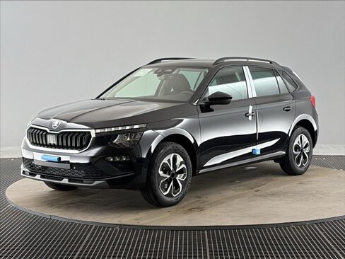Škoda Kamiq SUV / Terénní 999,0 85 kw